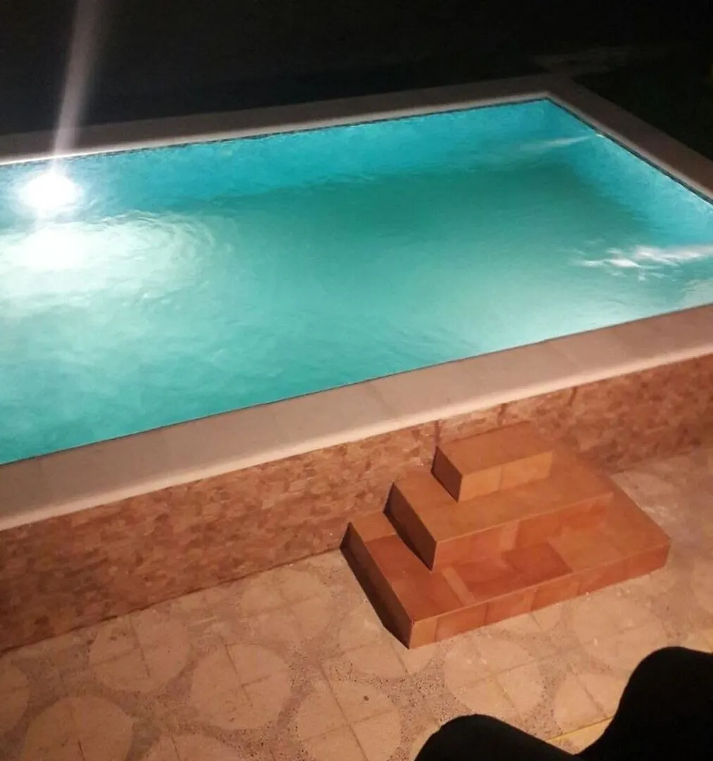 Superb House With 3 Rooms In Conil De La Frontera, With Private Pool A