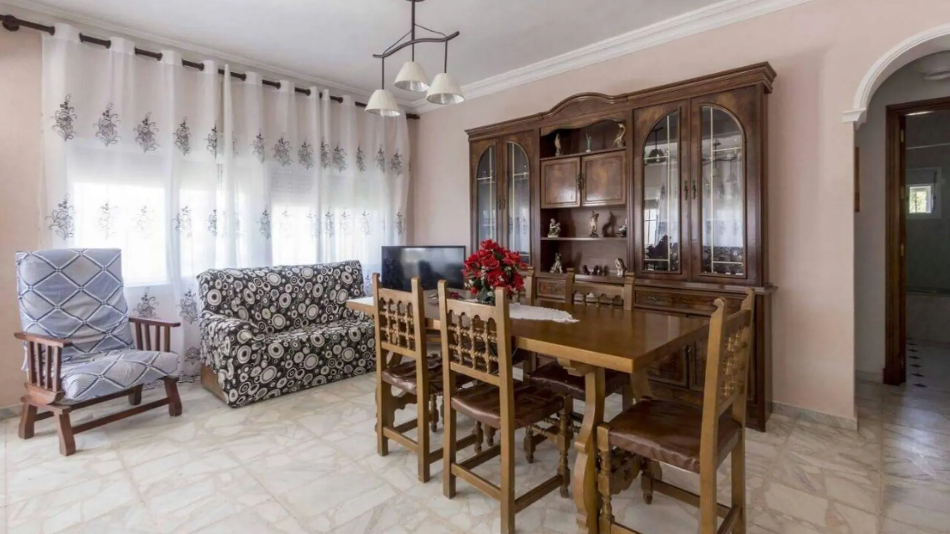 Superb House With 3 Rooms In Conil De La Frontera, With Private Pool A