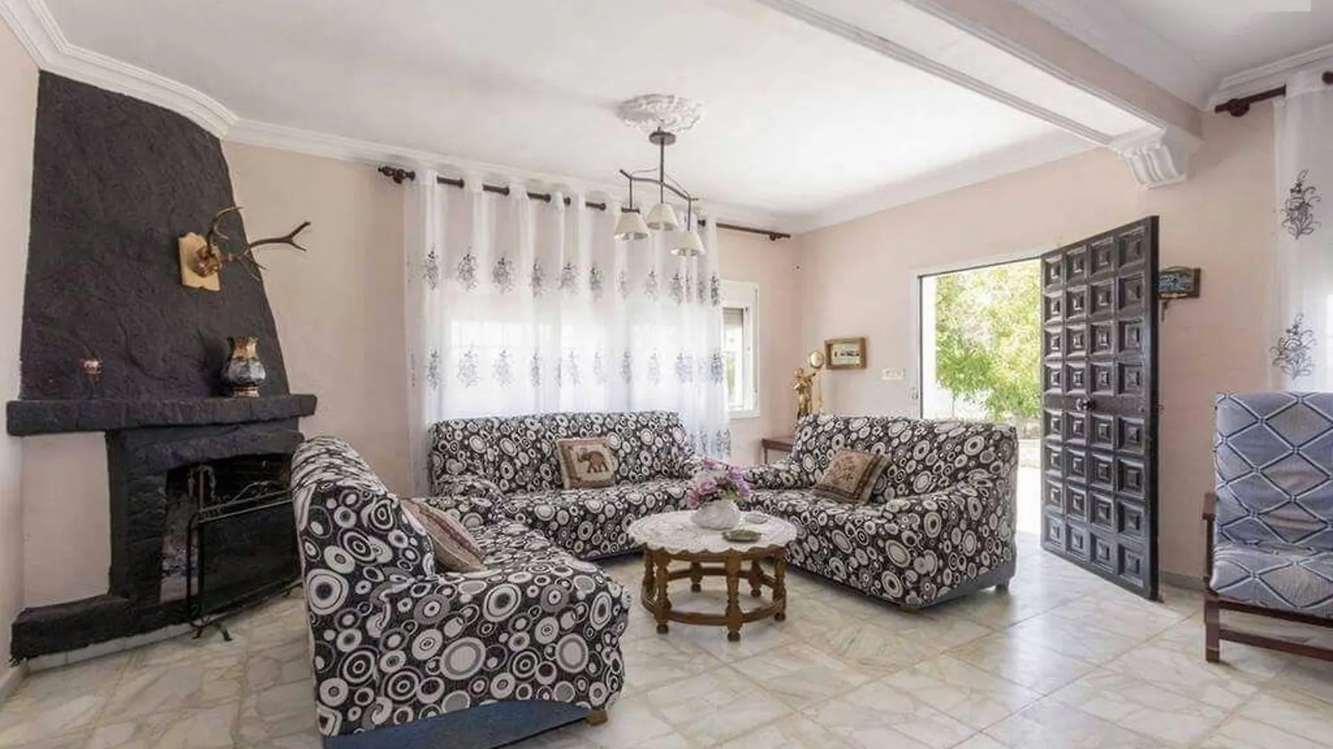 Superb House With 3 Rooms In Conil De La Frontera, With Private Pool A